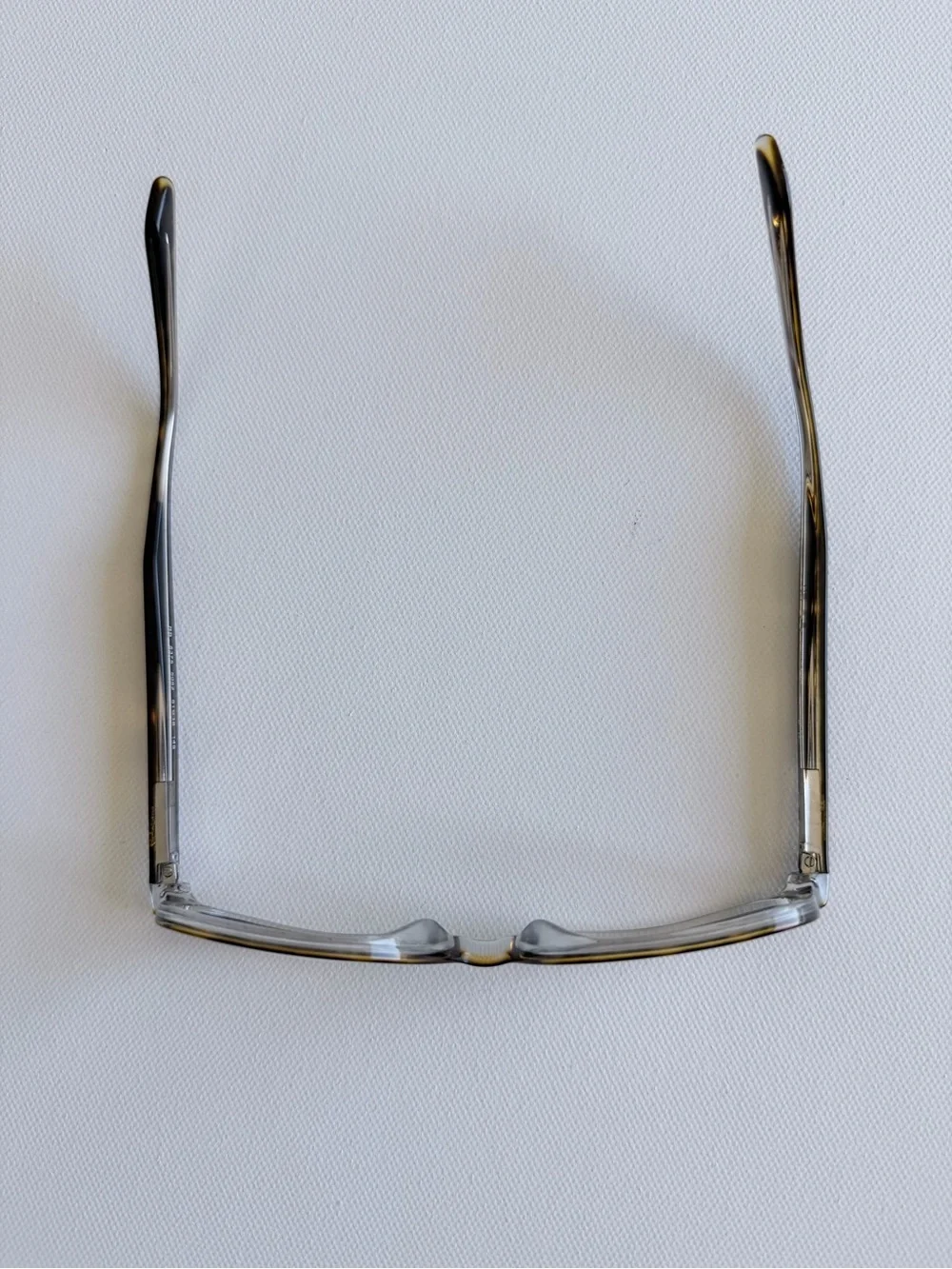 Ray-Ban RB5375 Tortoise Square Eyeglasses Havana Transparent 53mm